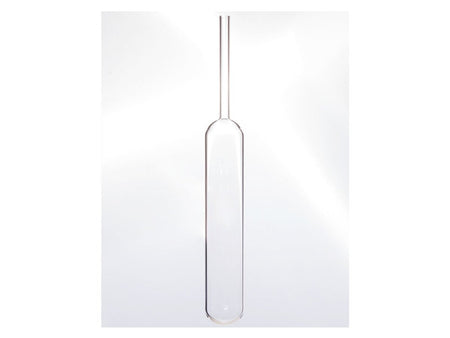 MSE PRO Round Bottom Dry Ampoule, 50mL - MSE Supplies LLC