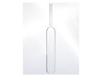 MSE PRO Round Bottom Dry Ampoule, 50mL - MSE Supplies LLC