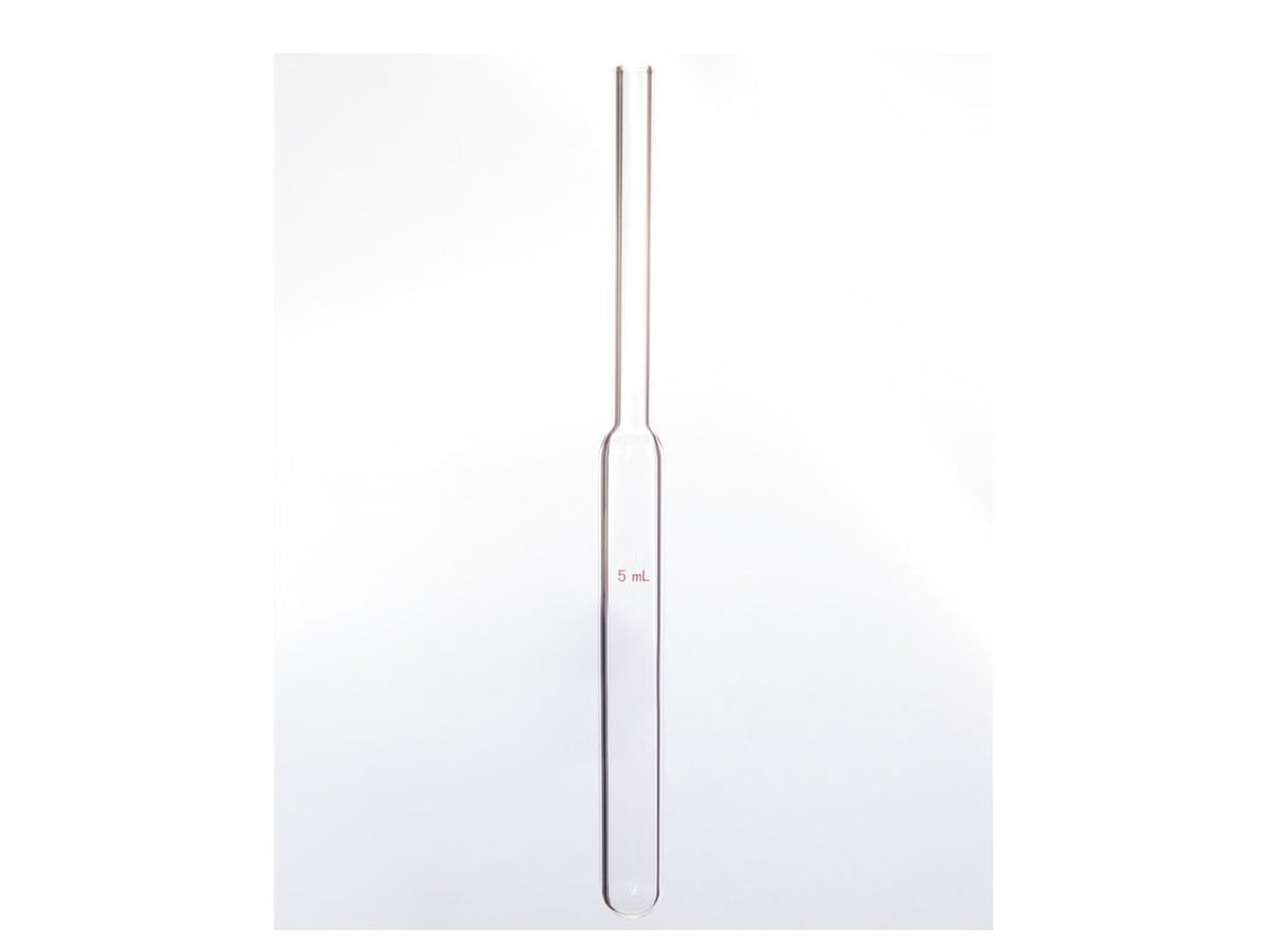 MSE PRO Round Bottom Dry Ampoule, 5mL