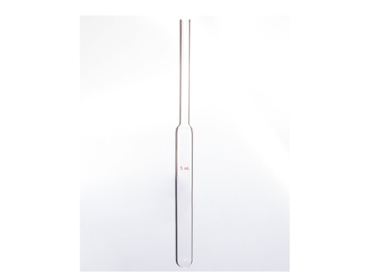 MSE PRO Round Bottom Dry Ampoule, 5mL