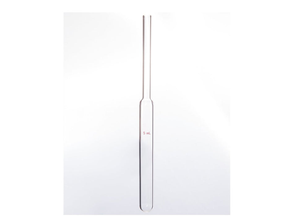 MSE PRO Round Bottom Dry Ampoule, 5mL