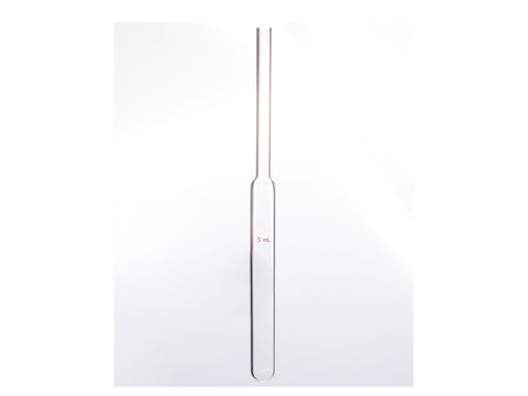 MSE PRO Round Bottom Dry Ampoule, 5mL