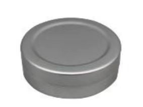 MSE PRO Round Shape Tin Foil - MSE Supplies LLC