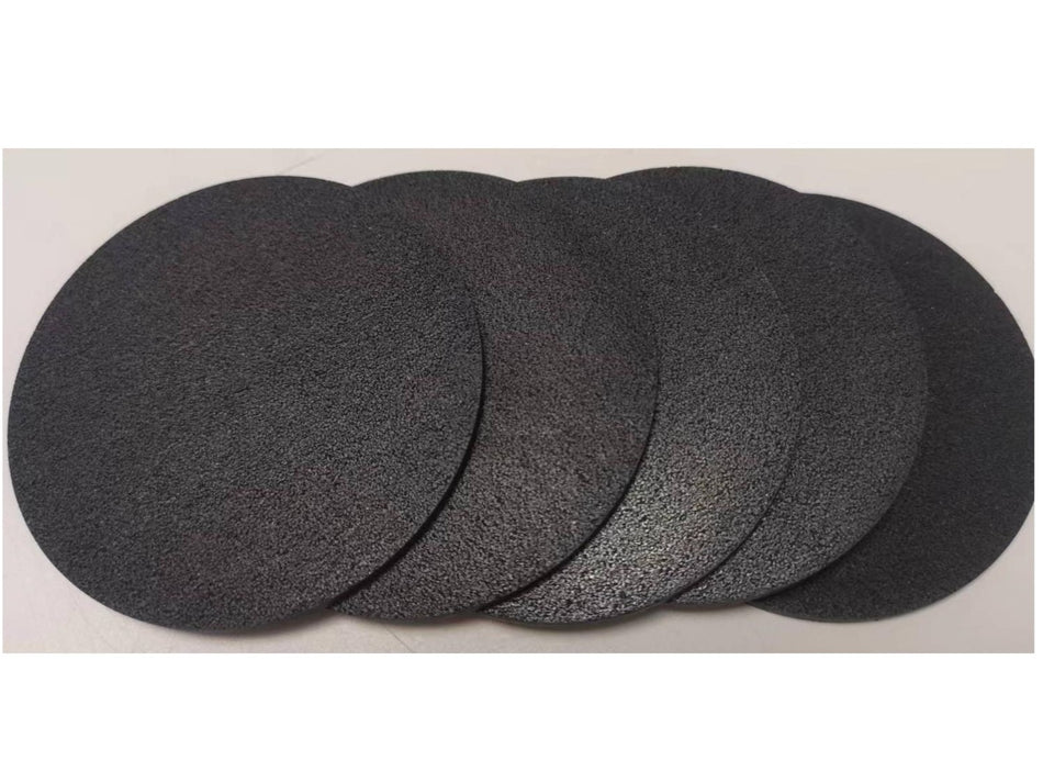 MSE PRO Ru-Ir Coated Titanium Porous Transfer Layer - MSE Supplies LLC