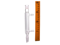 MSE PRO Sandwich Fractionation Column, 14/20, Condenser Length 110mm, Column Height: 180mm