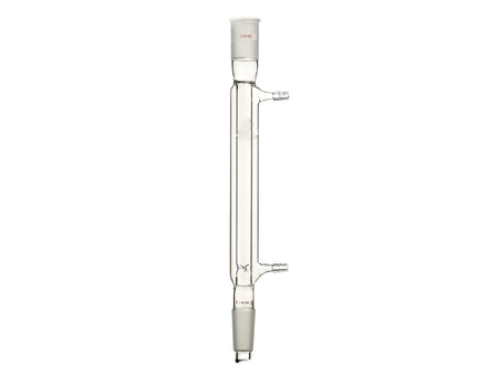MSE PRO Sandwich Fractionation Column, 24/40, Condenser Length 200mm, Column Height: 330mm
