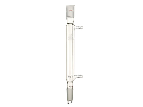 MSE PRO Sandwich Fractionation Column, 24/40, Condenser Length 200mm, Column Height: 330mm