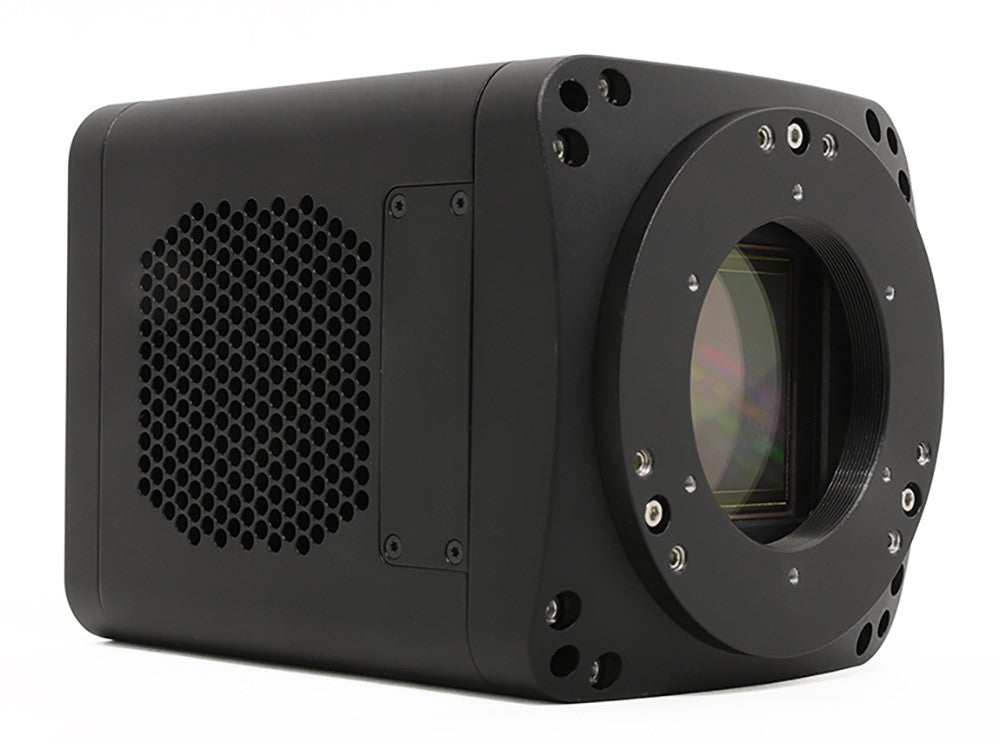 MSE PRO Scientific-Grade Dual-Stage Semiconductor Deep Cooling C-Port USB3.0 / Camera Link sCMOS Camera (16.8M 3.2",FPS 20@4096 23@4096) - MSE Supplies LLC