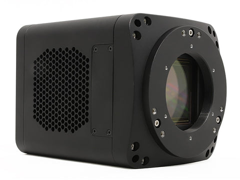 MSE PRO Scientific-Grade Dual-Stage Semiconductor Deep Cooling C-Port USB3.0 / Camera Link sCMOS Camera (16.8M 3.2",FPS 20@4096 23@4096) - MSE Supplies LLC