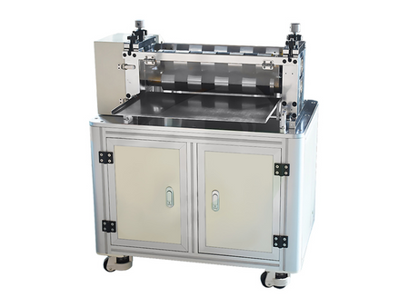 MSE PRO Semi Auto Battery Electrode Slitting Machine, Battery Equipment, MSE Supplies LLC, MSE Supplies