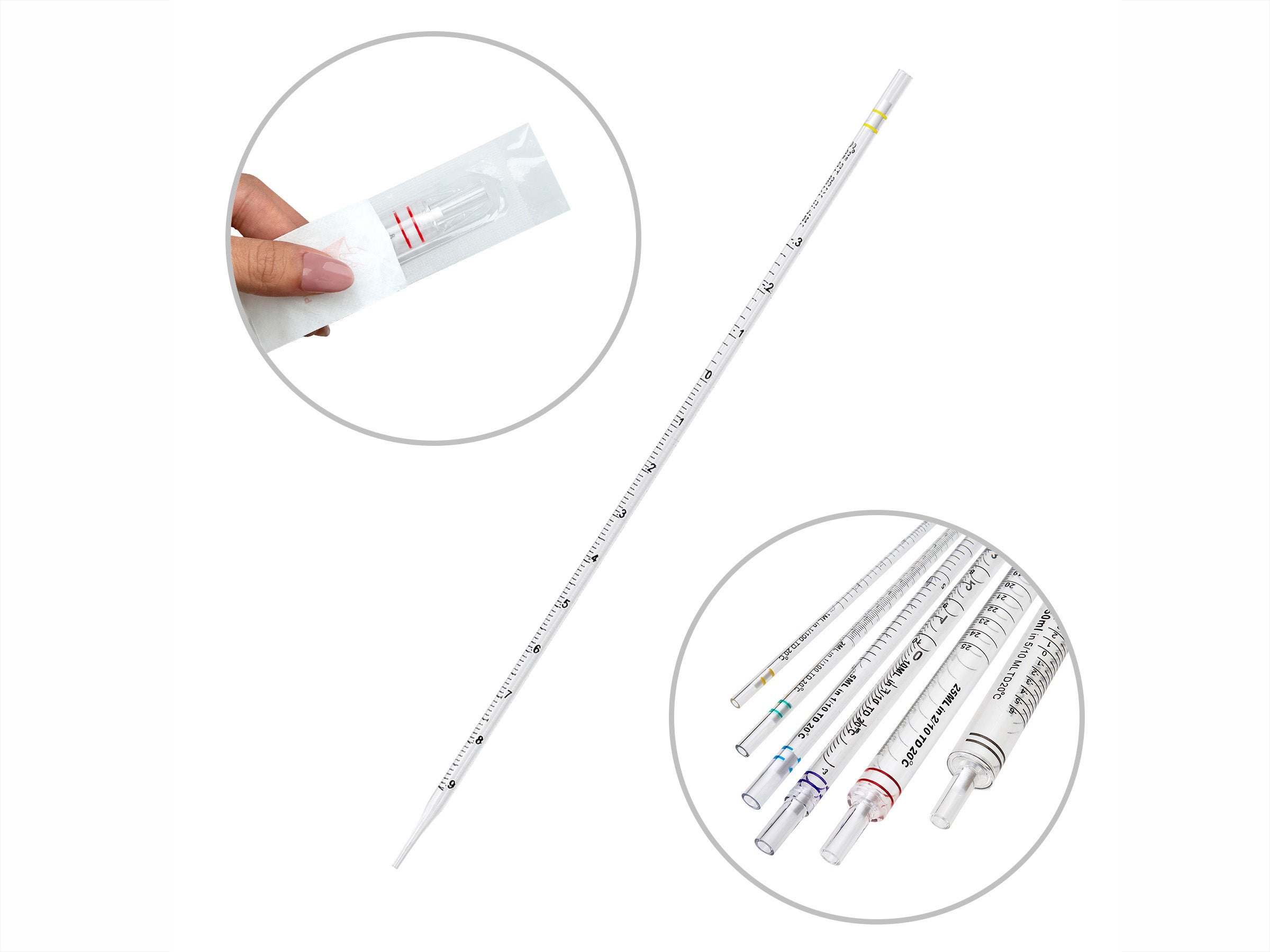MSE PRO Serological Pipettes, Liquid Handling, MSE Supplies LLC, MSE Supplies