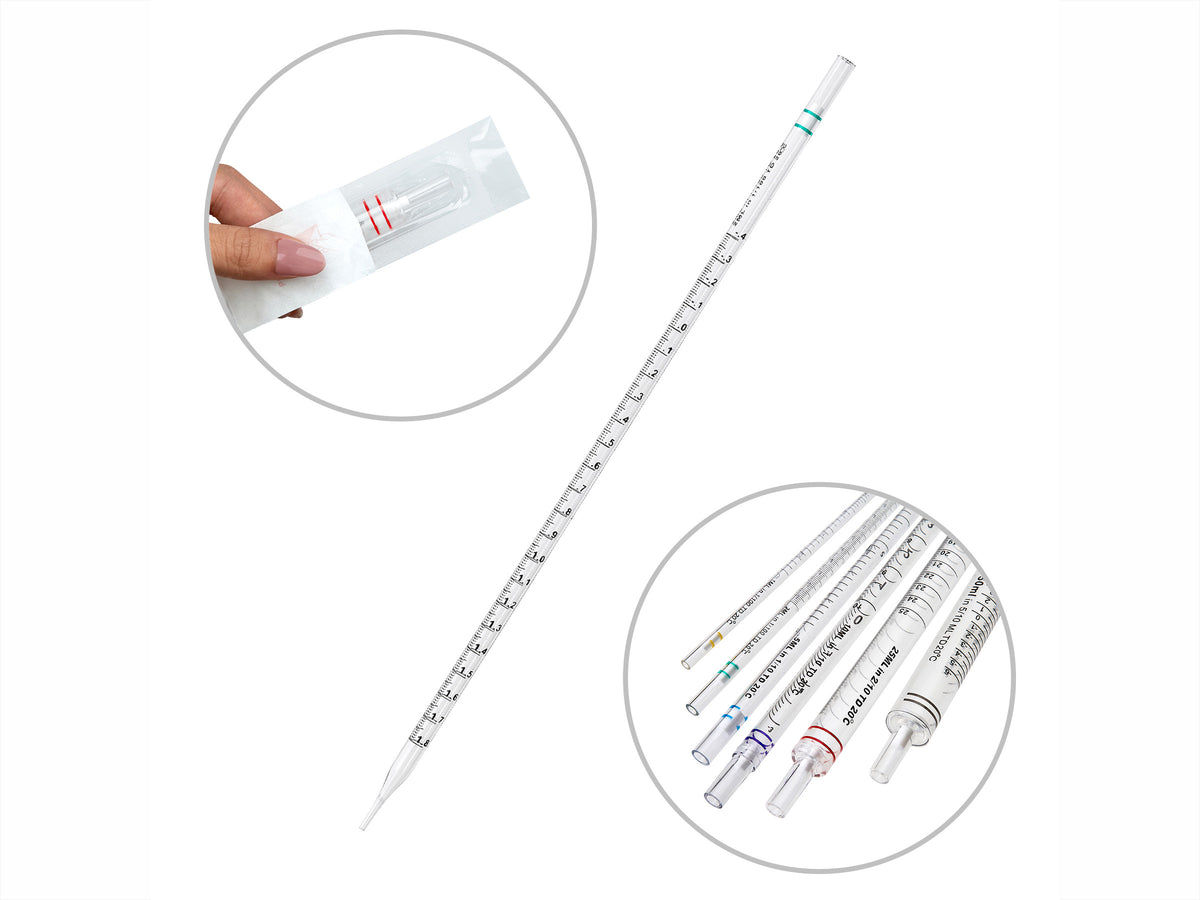 MSE PRO Serological Pipettes, Liquid Handling, MSE Supplies LLC, MSE Supplies