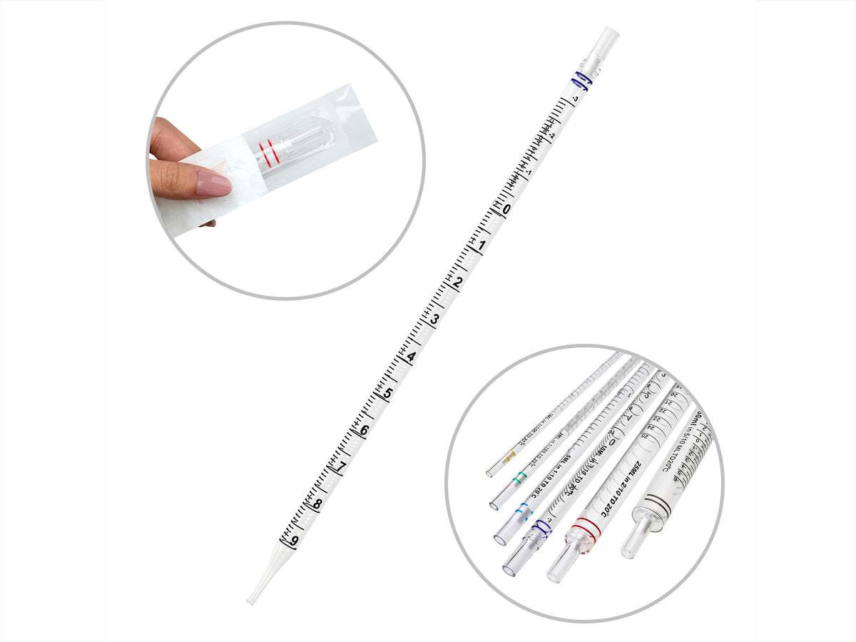 MSE PRO Serological Pipettes, Liquid Handling, MSE Supplies LLC, MSE Supplies