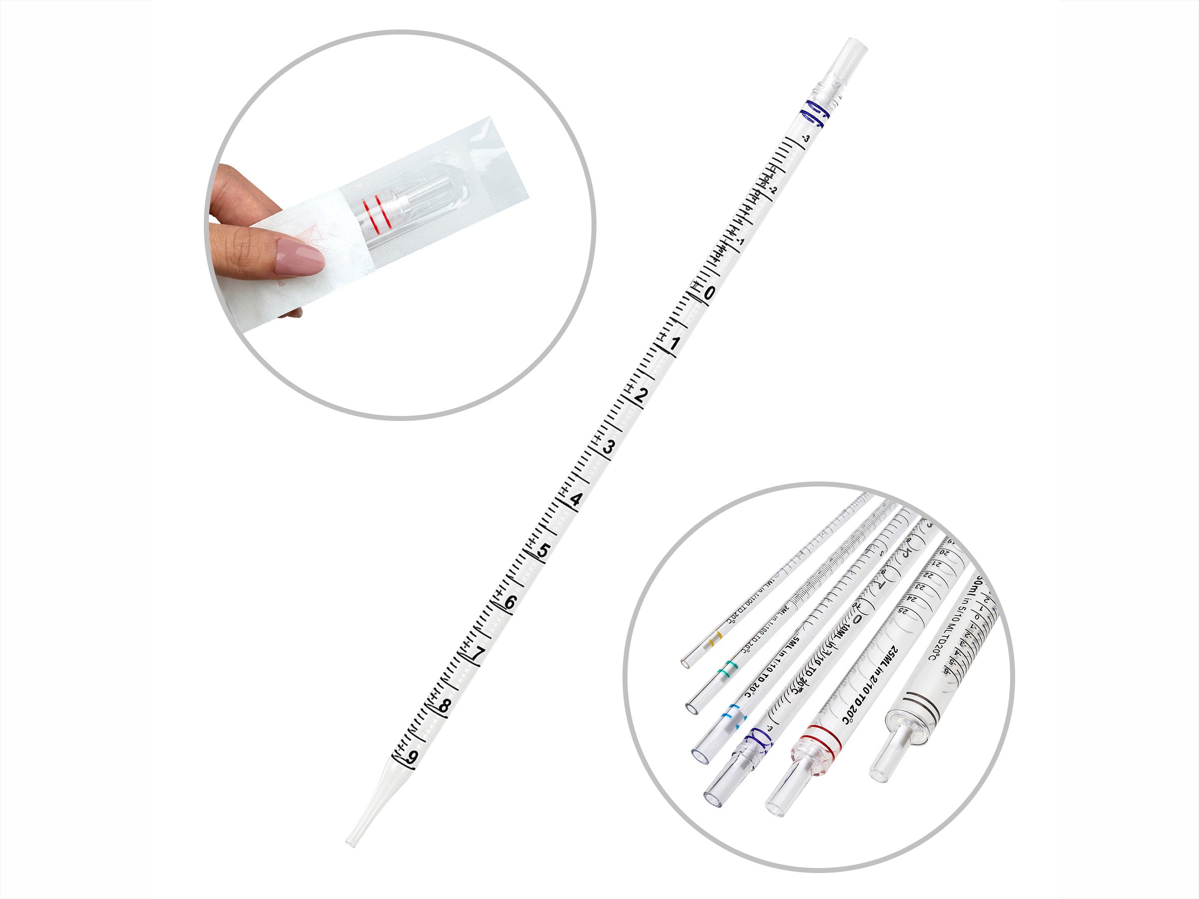 MSE PRO Serological Pipettes, Liquid Handling, MSE Supplies LLC, MSE Supplies