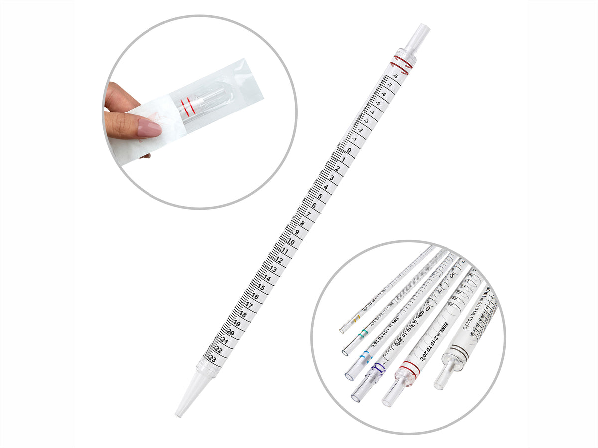 MSE PRO Serological Pipettes, Liquid Handling, MSE Supplies LLC, MSE Supplies