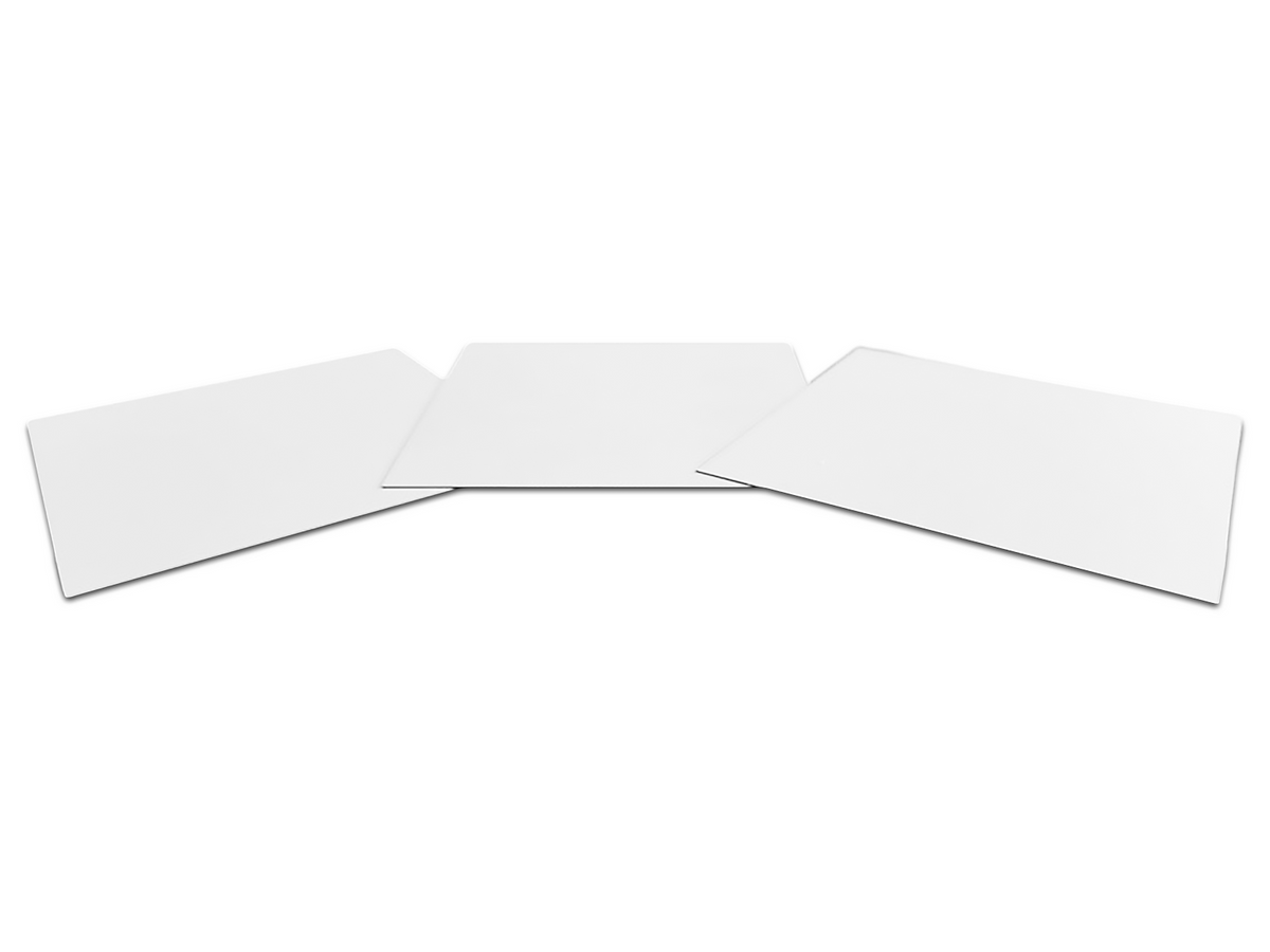 MSE PRO Silicon Nitride (Si<sub>3</sub>N<sub>4</sub>) Ceramic Substrate (75mm x 75mm), Engineered Ceramics, MSE Supplies LLC, MSE Supplies