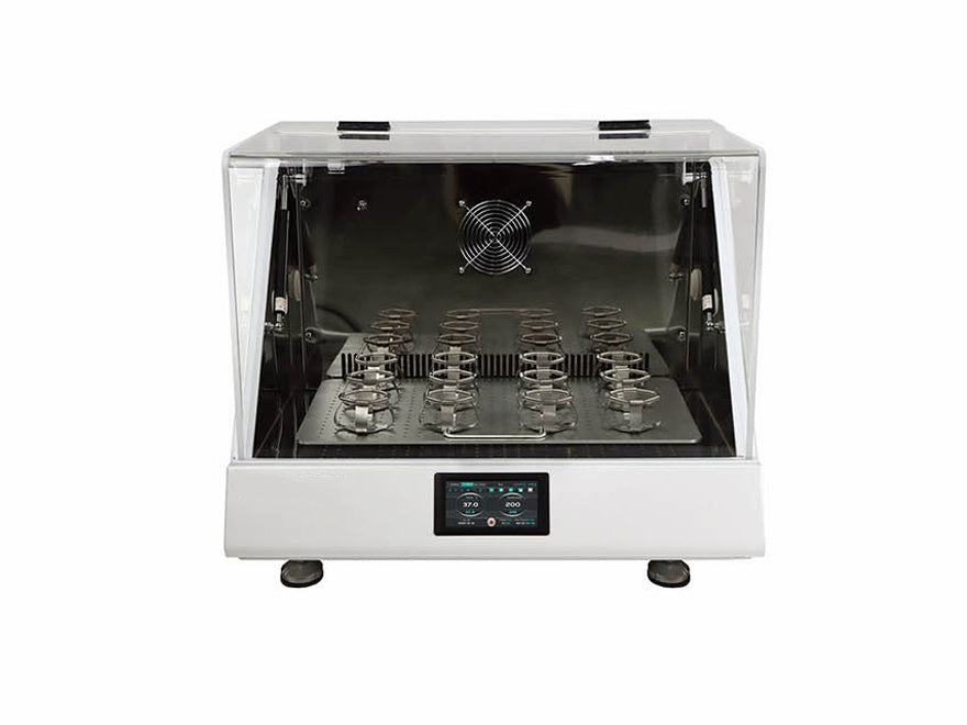 MSE PRO Small Capacity Thermostatic Shaking Incubator - MSE Supplies LLC