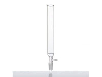 MSE PRO Small-Mouthed Chromatography Column, Tube Diameter: 40mm, Tube Length: 400mm, C
