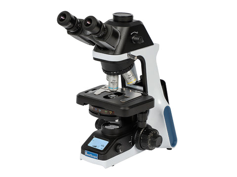 MSE PRO SMK-1008 Biological Microscope Machine, Histology Equipment, MSE Supplies LLC, MSE Supplies