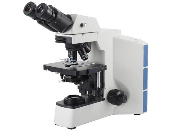 Under Microscope Machine MSE PRO SMK-1018 Biological Microscope Machine | MSE Supplies LLC