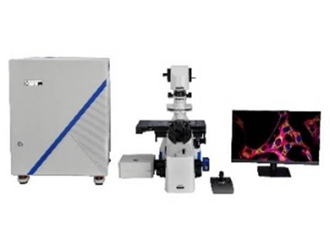 MSE PRO SMK-1034 Laser Scanning Confocal Microscopy, Biological Microscopes, MSE Supplies LLC, MSE Supplies