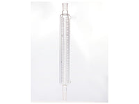 MSE PRO Snake-Shaped Condenser with Sandwich, 24/40, Sandwich Length 400mm, φ10mm Small Nozzle