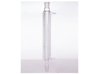 MSE PRO Snake-Shaped Condenser with Sandwich, 29/42, Sandwich Length 400mm, φ10mm Small Nozzle