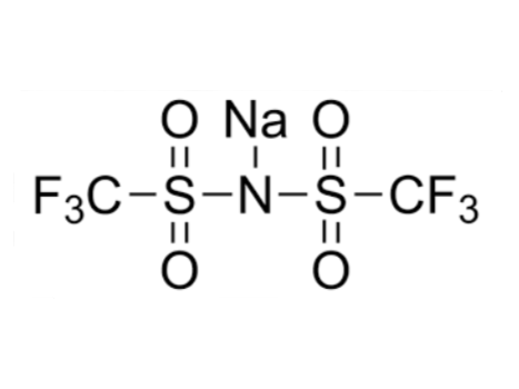 MSE PRO Sodium bis(trifluoromethylsulfonyl)imide (NaTFSI) for Sodium-Ion Battery Electrolyte, 5g - MSE Supplies LLC