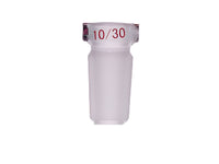 MSE PRO Space-Saving Standard Grinding Mouth Joint, 10/30-14/35