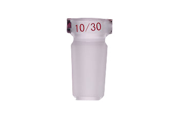 MSE PRO Space-Saving Standard Grinding Mouth Joint, 10/30-14/35