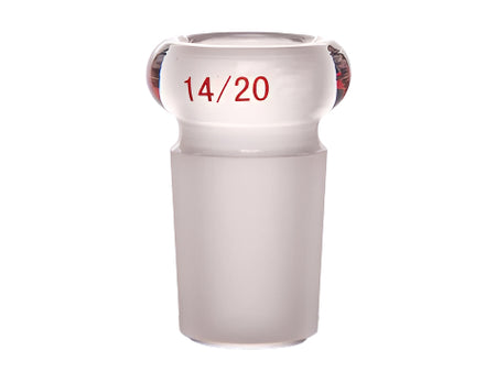 MSE PRO Space-Saving Standard Grinding Mouth Joint, 14/20-19/22