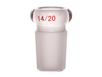 MSE PRO Space-Saving Standard Grinding Mouth Joint, 14/20-19/22