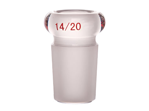 MSE PRO Space-Saving Standard Grinding Mouth Joint, 14/20-19/22