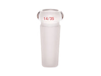 MSE PRO Space-Saving Standard Grinding Mouth Joint, 14/35-24/40