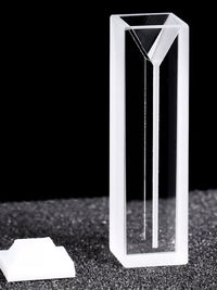 MSE PRO Spectrophotometer Micro Quartz Cuvettes (Cells) with 10mm Path Length, Bio Lab Consumables, MSE Supplies LLC, MSE Supplies