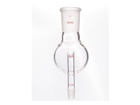 MSE PRO Splash-Proof Balls, Upper Mouth: 29/42, Lower Mouth: 14/20, 100mL - MSE Supplies LLC