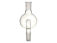 MSE PRO Splash-Proof Balls, with Backflow Hole, Upper Mouth: 24/40, Lower Mouth: 24/40, 250mL - MSE Supplies LLC