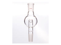 MSE PRO Splash-Proof Balls, with Perforated Plate and Reflux Hole, 24/40-24/40, 100mL - MSE Supplies LLC