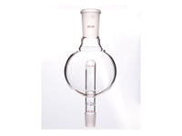 MSE PRO Splash-Proof Balls, with Perforated Plate and Reflux Hole, 29/42-19/22, 250mL - MSE Supplies LLC