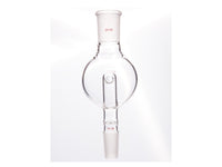 MSE PRO Splash-Proof Balls, with Perforated Plate and Reflux Hole, 29/42-24/40, 250mL - MSE Supplies LLC