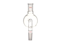 MSE PRO Splash-Proof Balls, with Perforated Plate and Reflux Hole, 24/40-24/40, 250mL