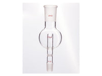 MSE PRO Splash-Proof Balls with Sand Plate Modification, 29/42-19/22, 100mL - MSE Supplies LLC