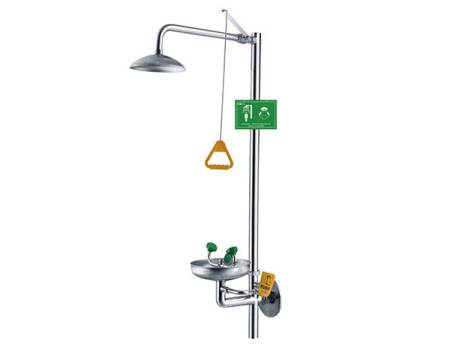 MSE PRO Wall Mounted Shower Eye Washer