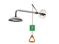 MSE PRO Wall Mounted Shower Eye Washer