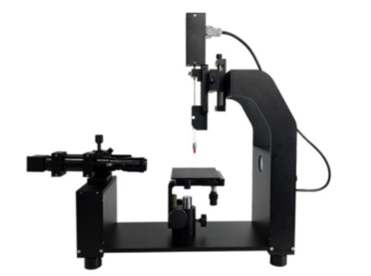 MSE PRO Standard Contact Angle Meter/Goniometer with Injection Pump, Laboratory Equipment, MSE Supplies LLC, MSE Supplies