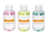 MSE PRO pH Calibration Buffer Solution Pack – pH 4.01/7.00/10.01 (250 mL Each) - MSE Supplies LLC