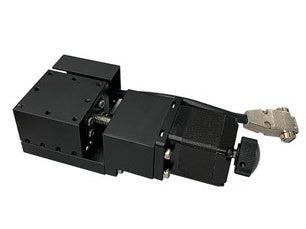MSE PRO Stepper Motorized Aluminum Alloy Translation Stages (Travel 70mm, 120x120mm) - MSE Supplies LLC