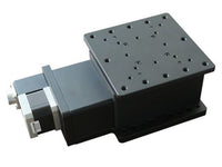 MSE PRO Stepper Motorized Aluminum Lifting Stages (Travel 20mm, 120x120mm) - MSE Supplies LLC