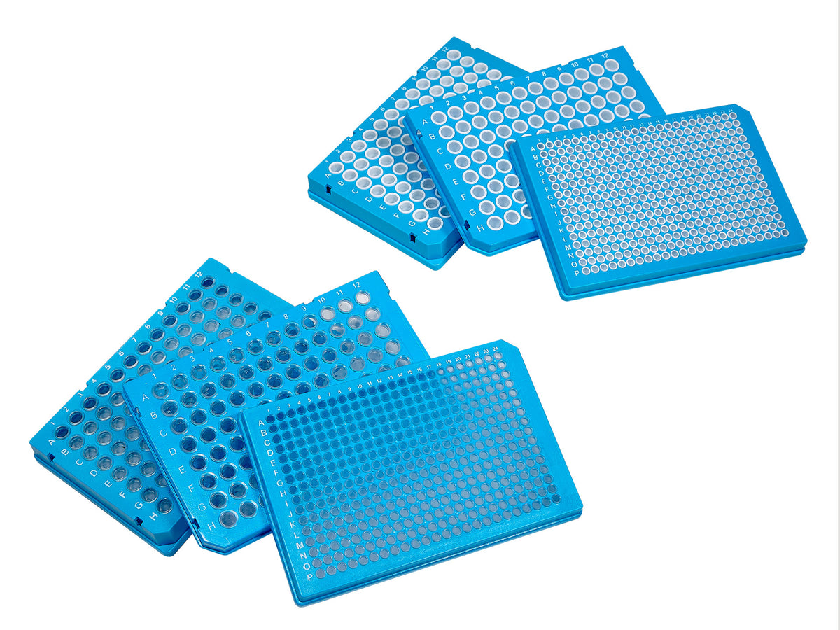 MSE PRO SureFrame™ Two-Component PCR Plates, PCR Products, MSE Supplies LLC, MSE Supplies