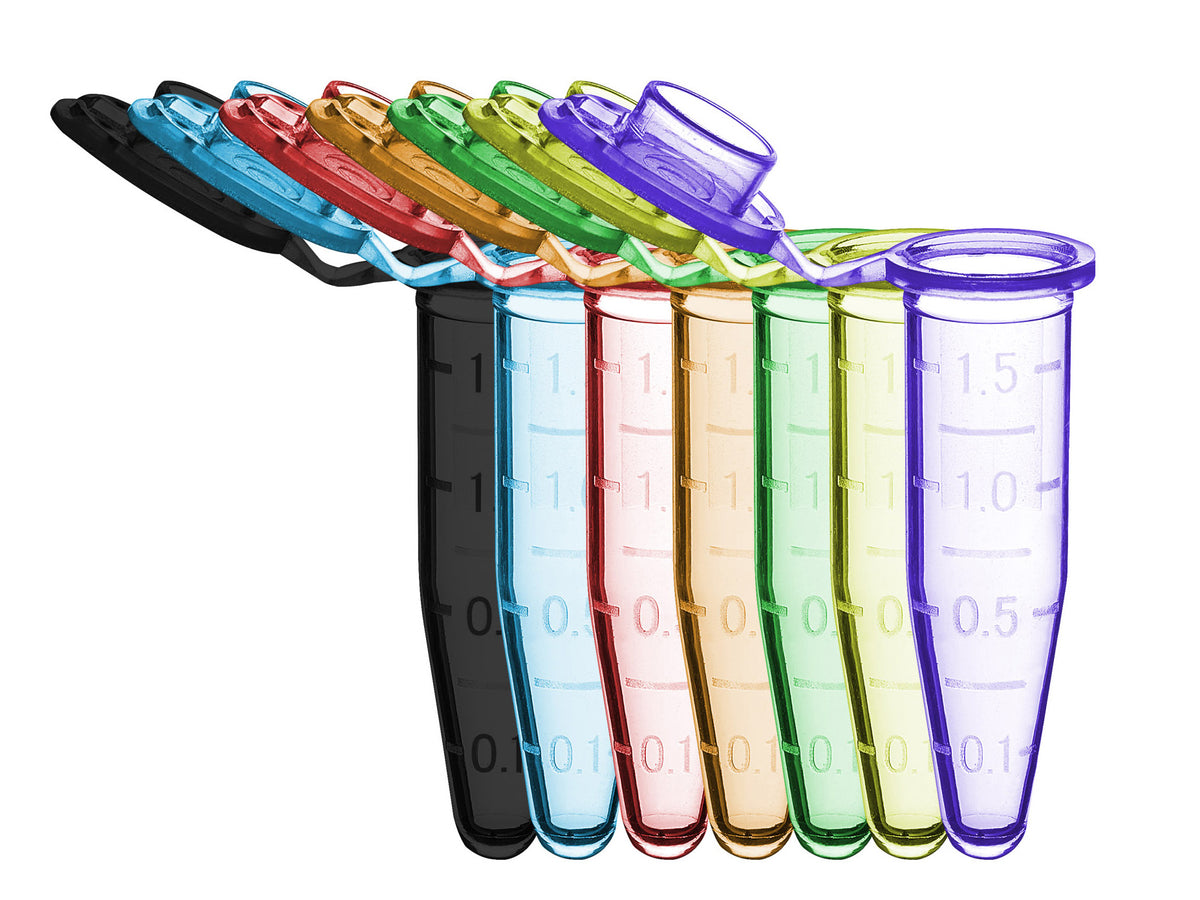 MSE PRO SureSeal S™ Sterile Microcentrifuge Tubes, Centrifuges, MSE Supplies LLC, MSE Supplies